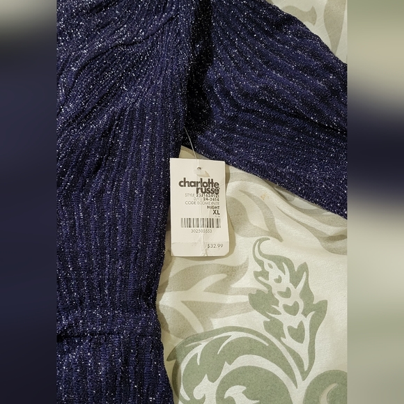 TRIXXI Juniors XL Dress Romper style - Picture 5 of 5